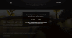 Desktop Screenshot of chateaux-castel.com